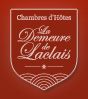 Chambres d'Hôtes - La Demeure de Laclais